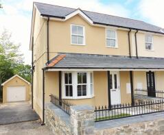 Cartref, Llanwnda LL54 5SD