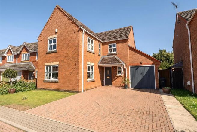 28 Allfrey Close, Lutterworth