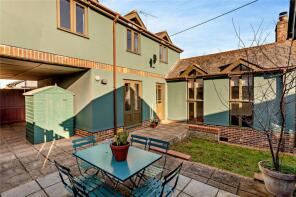 New House, The Row, Bury St. Edmunds IP29 4DJ
