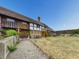 Oak Barn, B4362 From C1023 To Presteigne Road, Leominster HR6 9NL