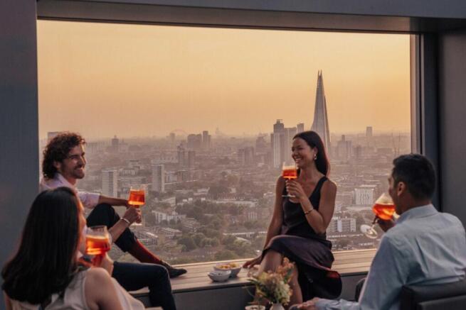 Roof Terrace