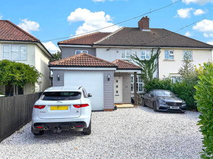 Crowcroft Road, Nedging Tye, Ipswich, Suffolk