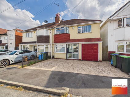 Sunnybank Road, Oldbury