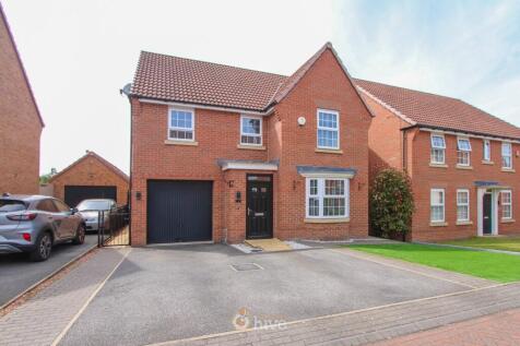 Beckfield Rise, Auckley, Doncaster, DN9
