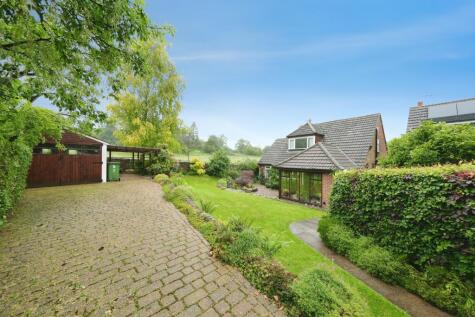 Dale Close, Fritchley, BELPER