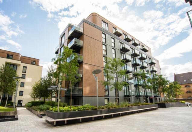 Exterior 21 Wapping