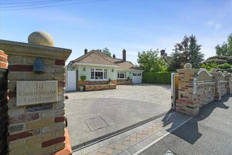 Connaught Gardens East, East Clacton