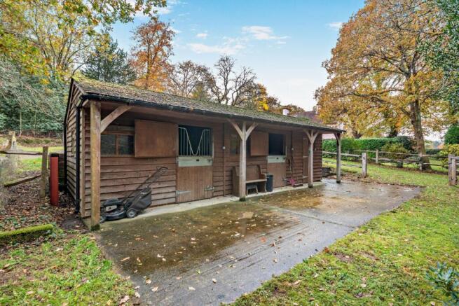 Stables