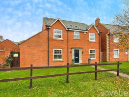 1, Meadowsweet Lane, Witham St Hughs, Lincoln LN6 9YN