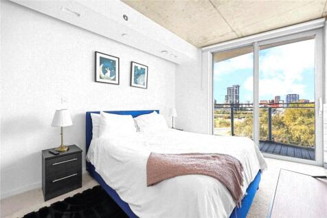 Tidal Basin Road, Royal Docks, London, E16
