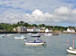 Ocean House, C3089 Junction Parrog Road, Parrog, Newport SA42 0RU