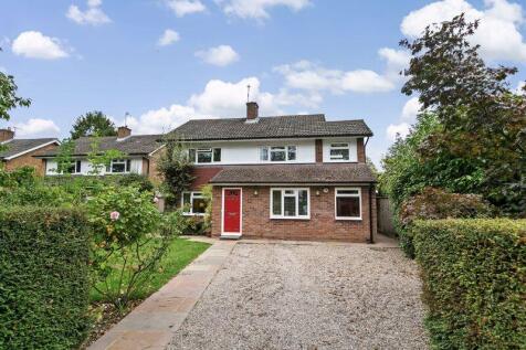 Seymour Road, East Molesey