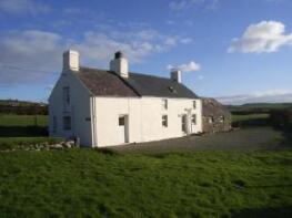 Anhegraig Uchaf, Aberdaron LL53 8BG