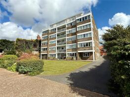 Flat 6, 12 Milchester House, Staveley Road, Eastbourne BN20 7JX