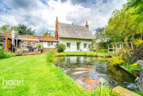 Pond Cottage, Fairstead Road, Chelmsford CM3 2BN