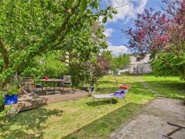 Ty Llwyd, Baglam Road, Trimsaran, Kidwelly SA17 4EN
