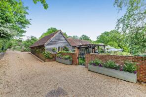 Chapel Barn, Chapel Hill, Dunsfold, Godalming GU8 4NZ
