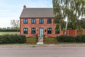 101 Juno Lodge, Fleet Road, Fleet, Spalding PE12 8LD