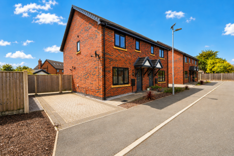 Tannery Gardens, Freckleton, Preston, PR4