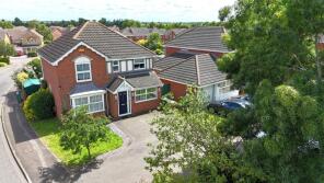2, Framlingham Road, Park Farm, Peterborough PE2 8UF