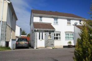 9, Chandlers Walk, St. Austell PL25 3NB