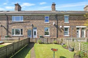 10, Railway Cottages, Thirsk YO7 4NA