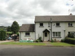 1, St David's Crescent, Abergavenny NP7 9TR