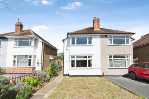 Ashcroft Road, Chessington, KT9