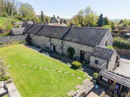 Shaw Lane House, Shaw Lane, Ashbourne DE6 1QJ