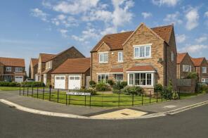 1, Willow Crest Road, Cawood, Selby YO8 3WD