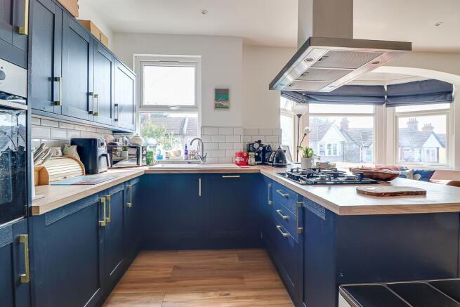 Kitchen/Living Area