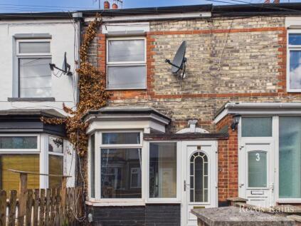 Ferndale Avenue, Edgecumbe Street, Hull, East Yorkshire, HU5