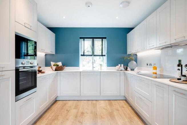 Farehurst Park, 4 bed show home,