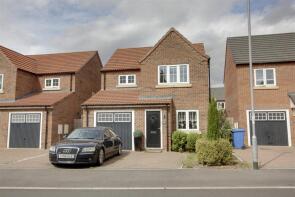6, Geldart Avenue, Brough HU15 2YP
