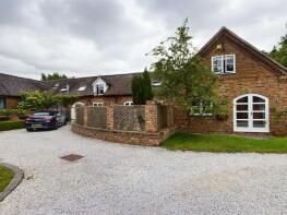 The Barn, Smithy Lane, Rugeley WS15 3NJ