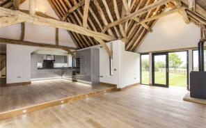 Plough Barn, Langley Lane, Hitchin SG4 7PS