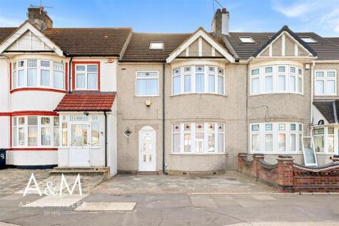 Ashurst Drive, Gants Hill