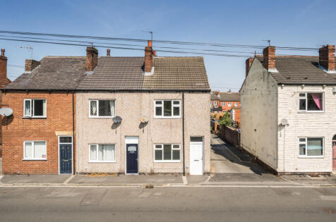 Temple Street, Castleford, West Yorkshire, UK, WF10