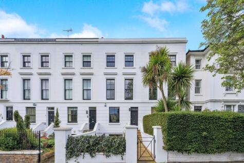 Ordnance Hill, St. John's Wood, London