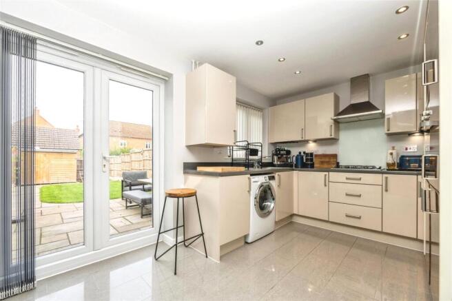 Kitchen Dining Room