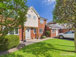 4, Egerton Walk, Dodleston, Chester CH4 9NS
