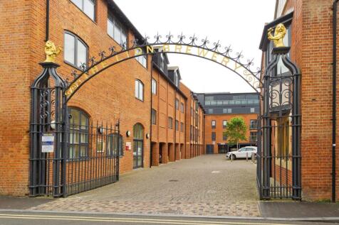 St. Thomas Street, The Lion Brewery St. Thomas Street, OX1