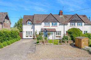 3, Sparsholt Fields, Woodman Lane, Winchester SO21 2NZ