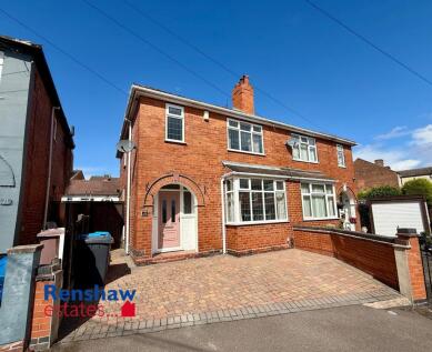 Dale Street, Ilkeston, Derbyshire