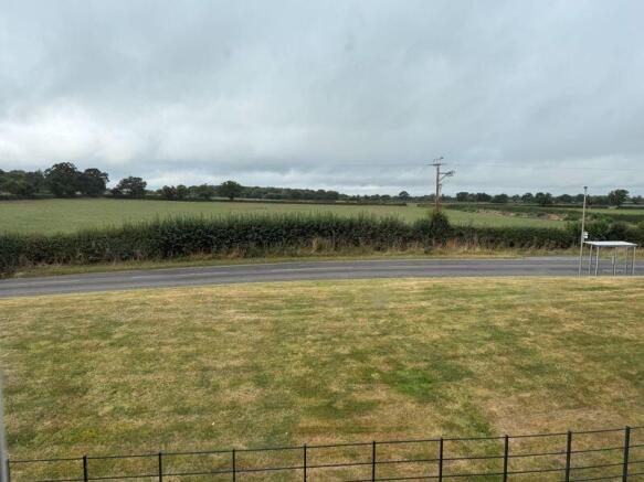 View from Kitchen