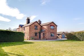 The Cottage, Cuckoos Nest, Wrexham Road, Pulford, Chester CH4 9DG