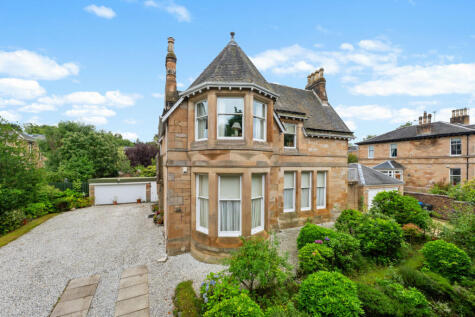 337 Albert Drive, Pollokshields, G41 5HJ