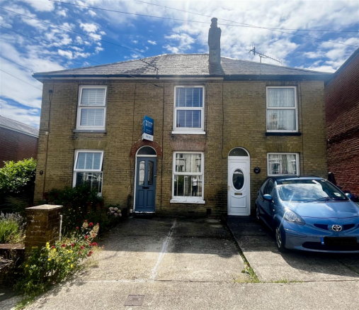 Mid terraced period property