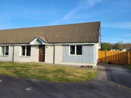 60b, Montrose Avenue, Nairn IV12 5TT