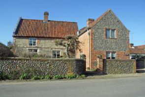 Dickers House, The Green, Hunworth NR24 2AA